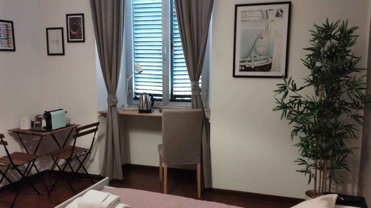 19 Vatican Suites Rome Exterior photo